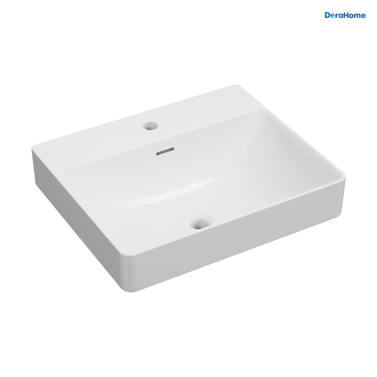 Lavabo đặt bàn Jomoo P12841-1/11K-1